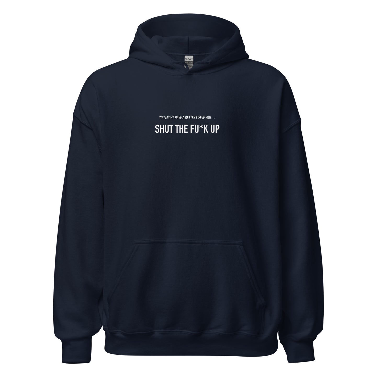 STFU Unisex Hoodie