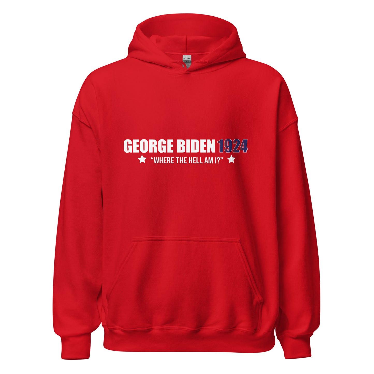 George Biden Unisex Hoodie