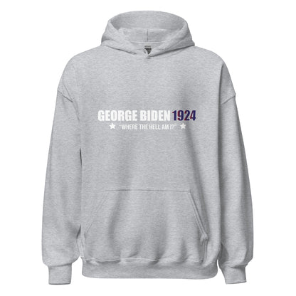 George Biden Unisex Hoodie