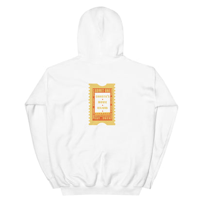 Christie's Movie Club Unisex Hoodie