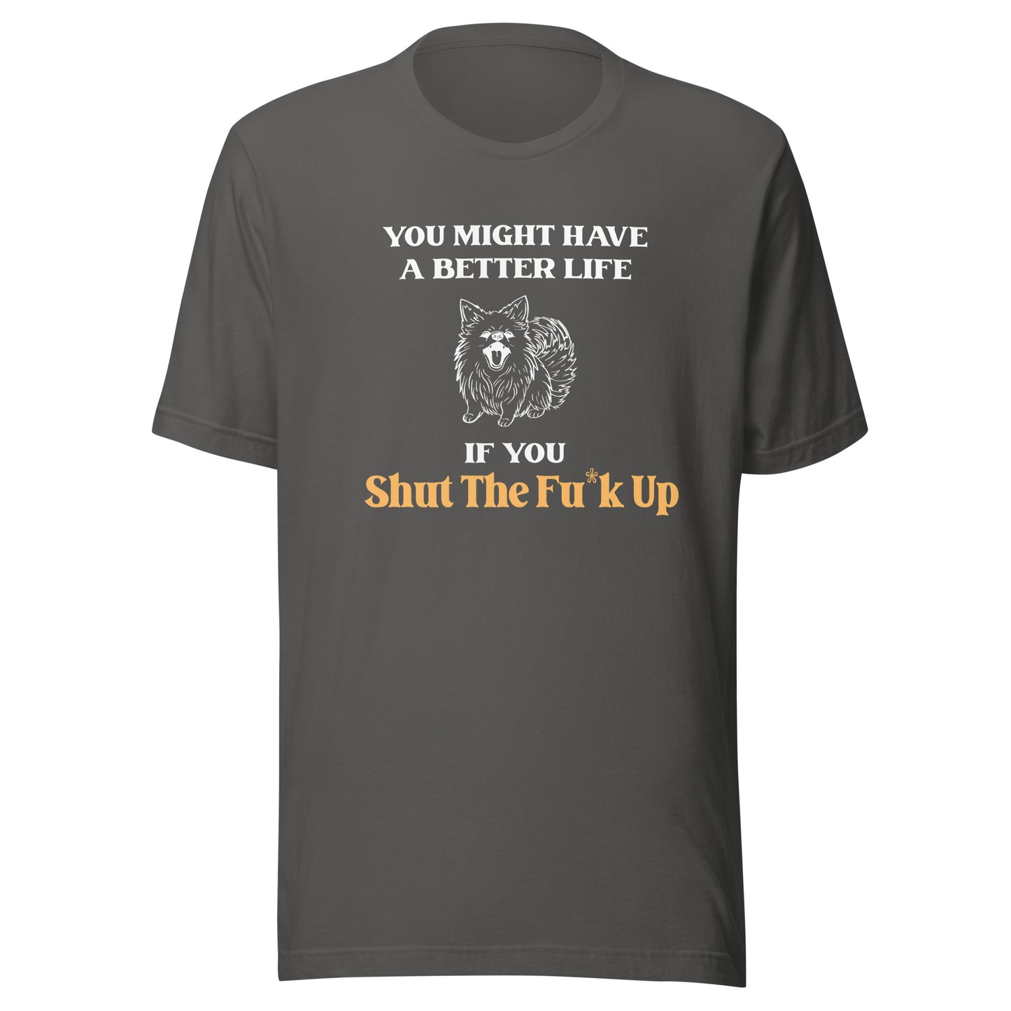 STFU #2 Unisex t-shirt