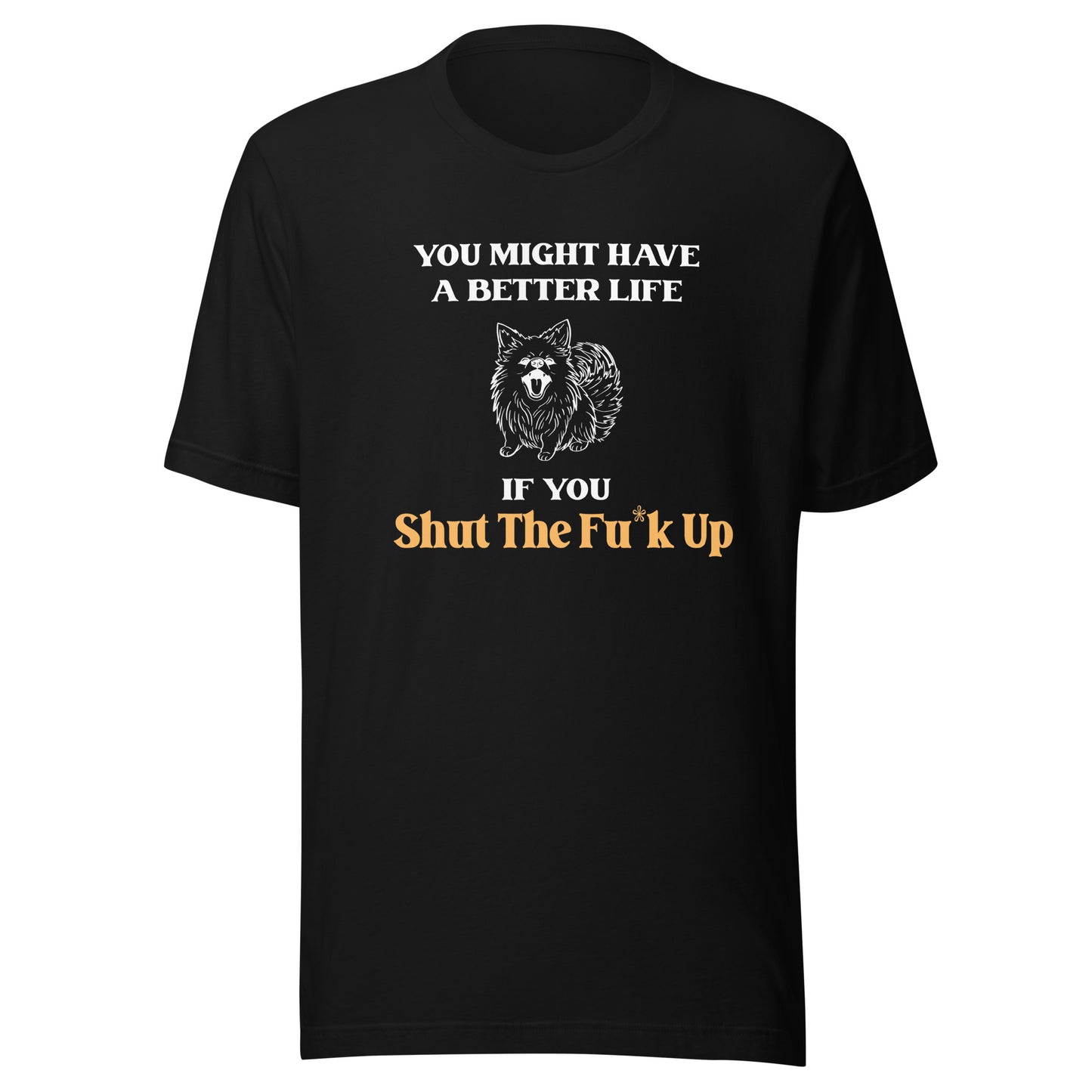 STFU #2 Unisex t-shirt