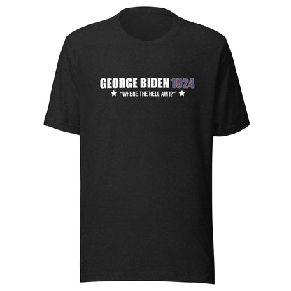 George Biden Unisex t-shirt