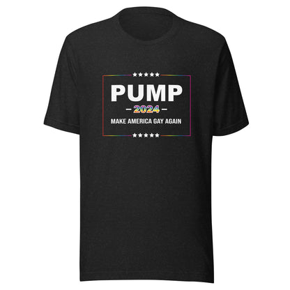 Pre Sale PUMP Unisex t-shirt