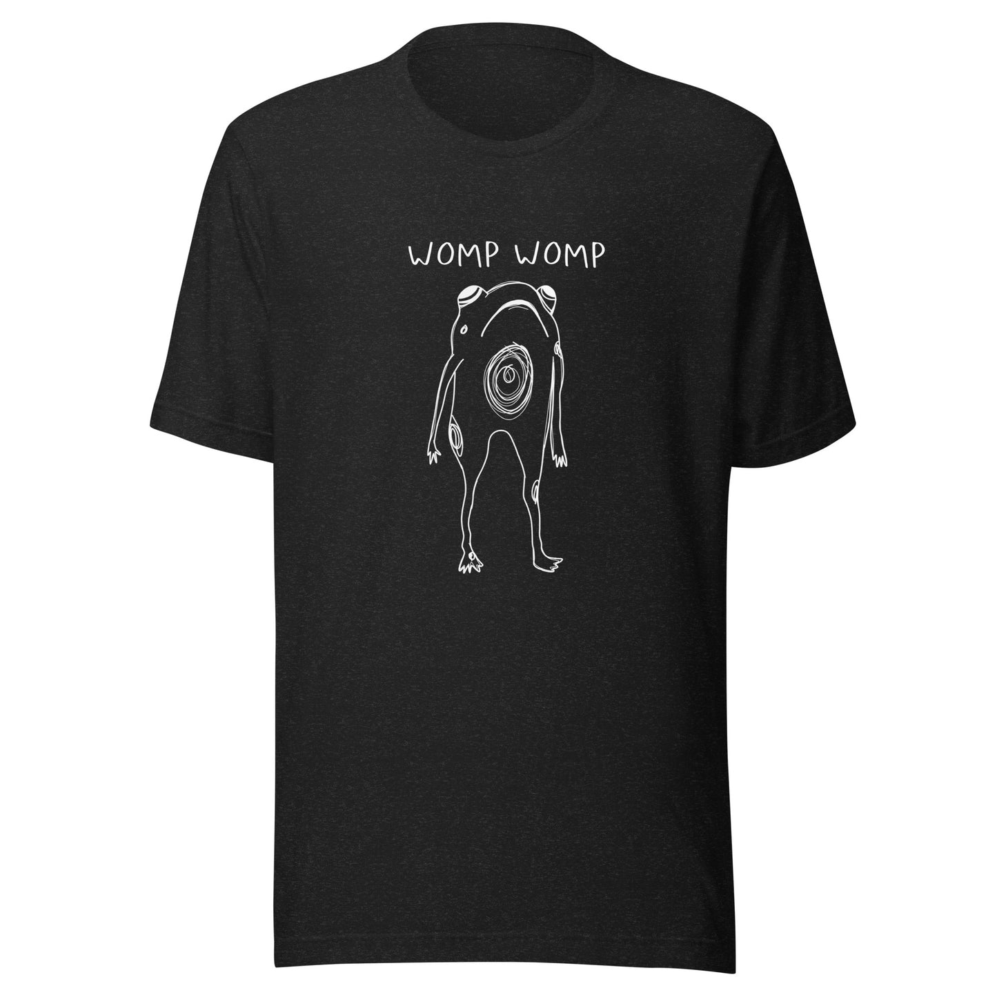 Womp Womp Dark Unisex t-shirt