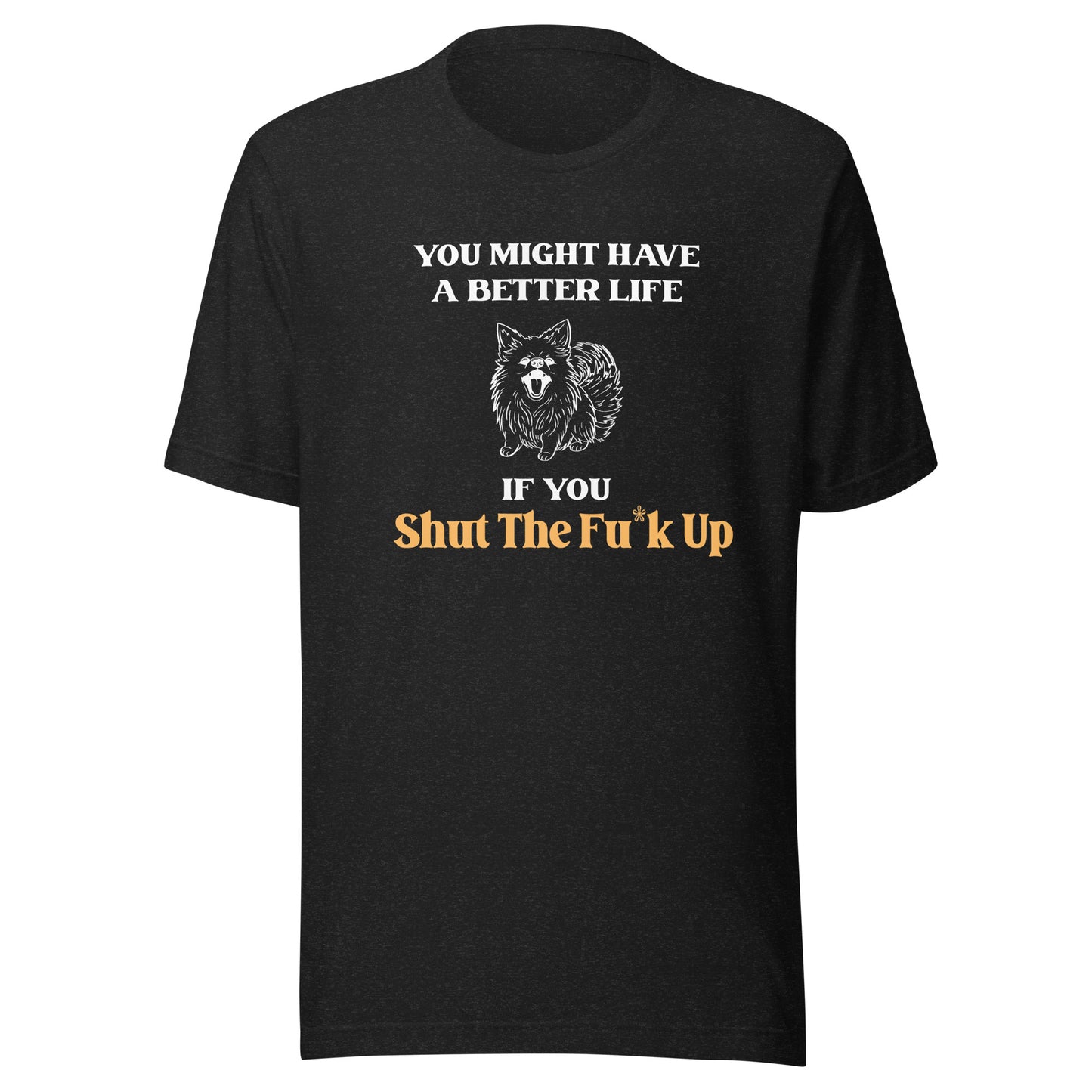 STFU #2 Unisex t-shirt