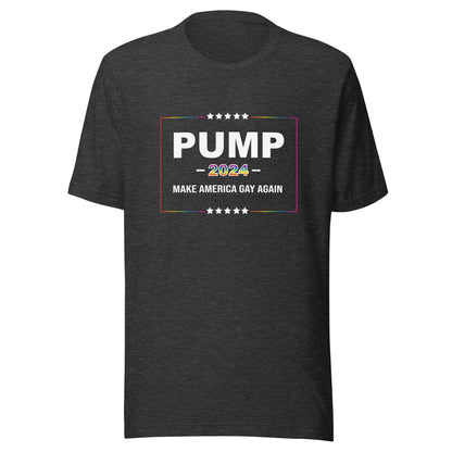 Pre Sale PUMP Unisex t-shirt