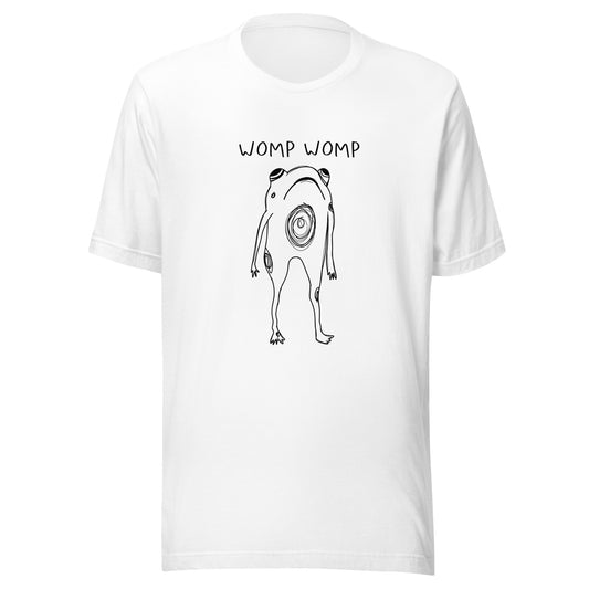 womp womp Unisex t-shirt