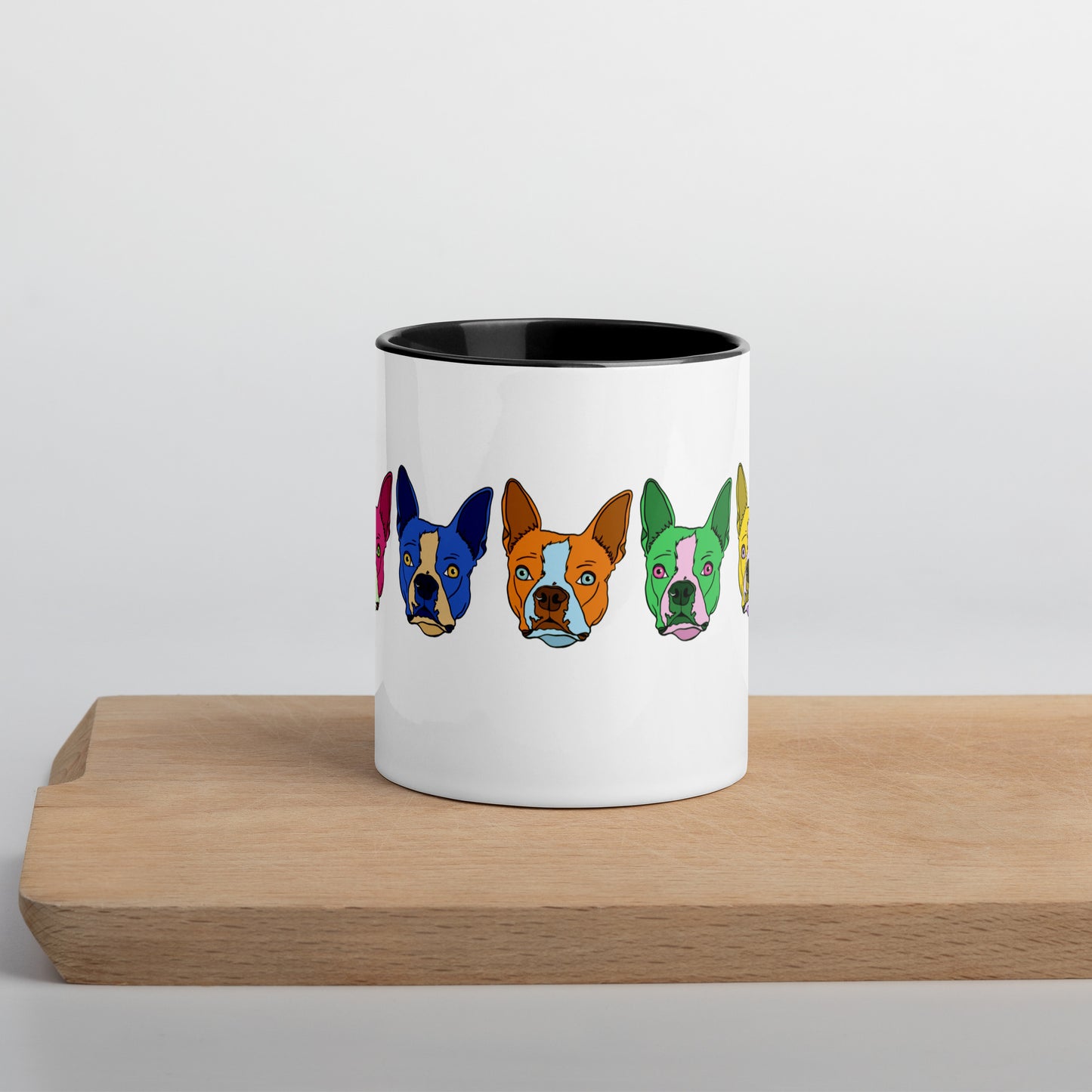 pre-sale Rupaw Mug with Color Inside