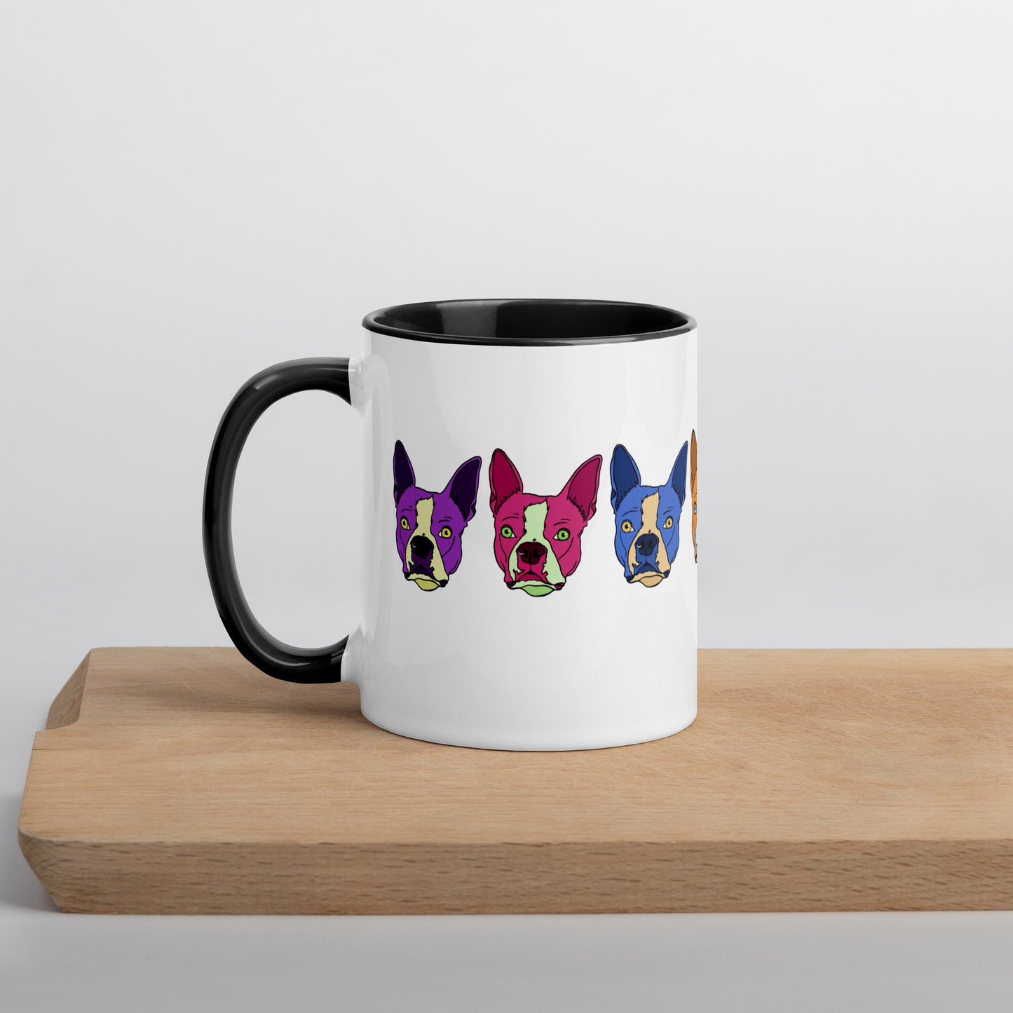 pre-sale Rupaw Mug with Color Inside