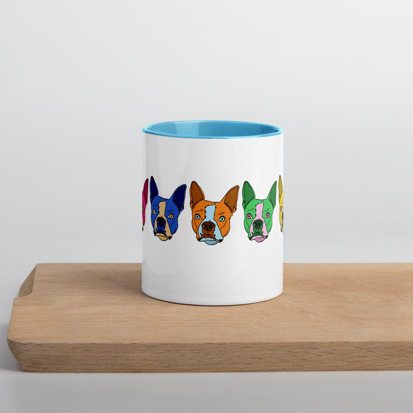 pre-sale Rupaw Mug with Color Inside