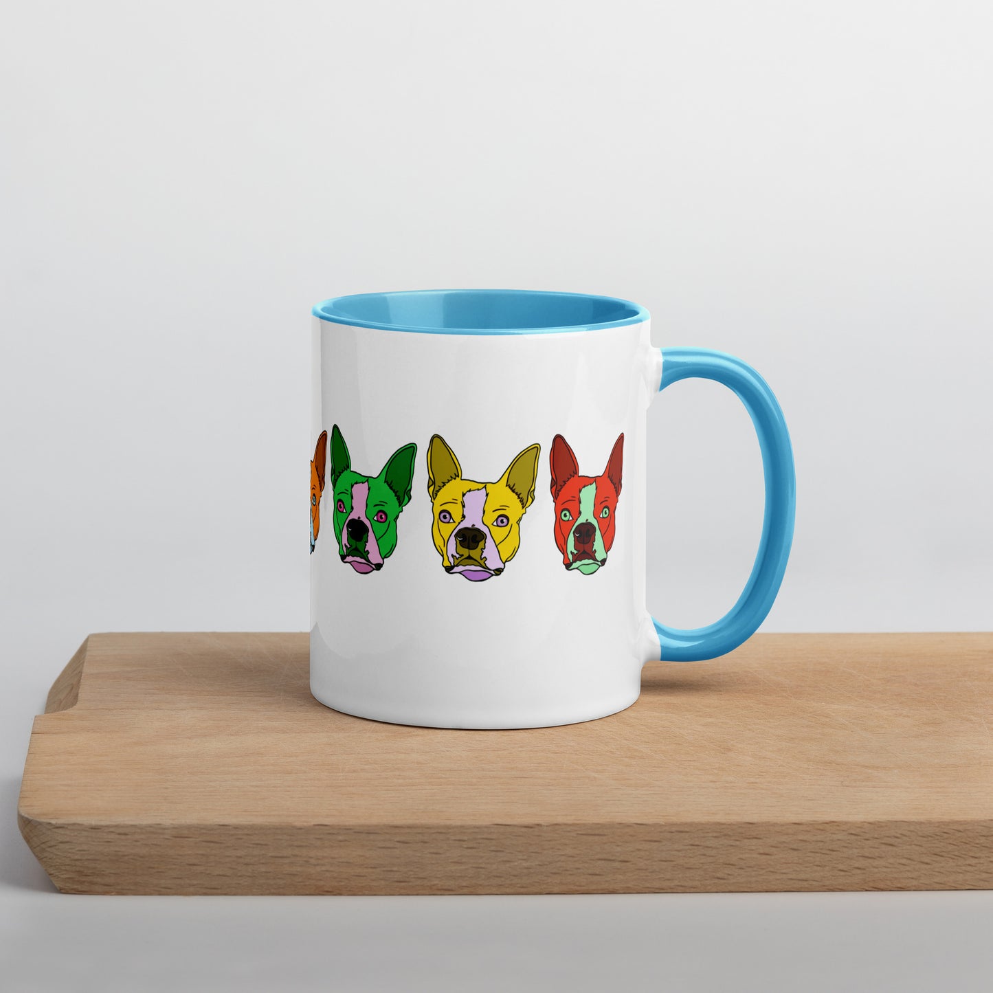 pre-sale Rupaw Mug with Color Inside