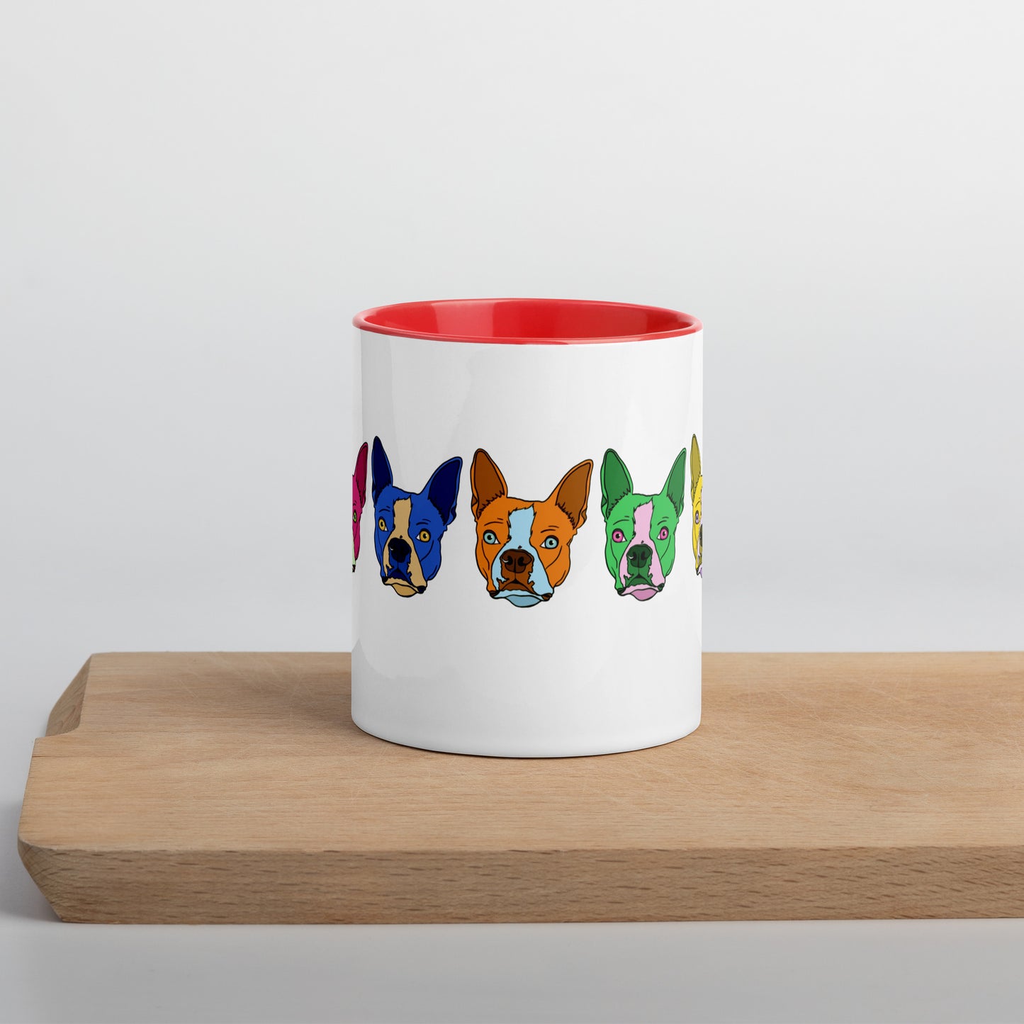 pre-sale Rupaw Mug with Color Inside