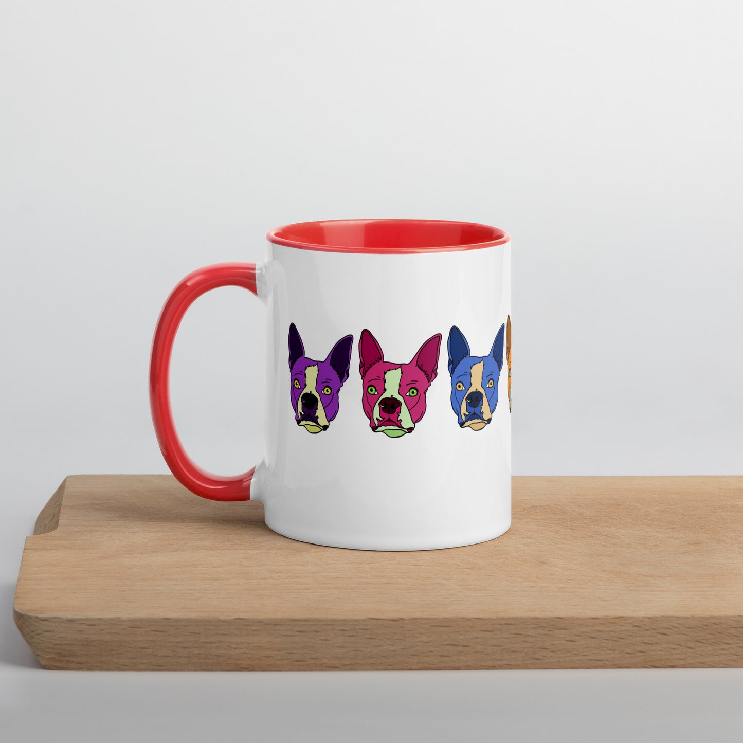 pre-sale Rupaw Mug with Color Inside