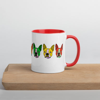 pre-sale Rupaw Mug with Color Inside