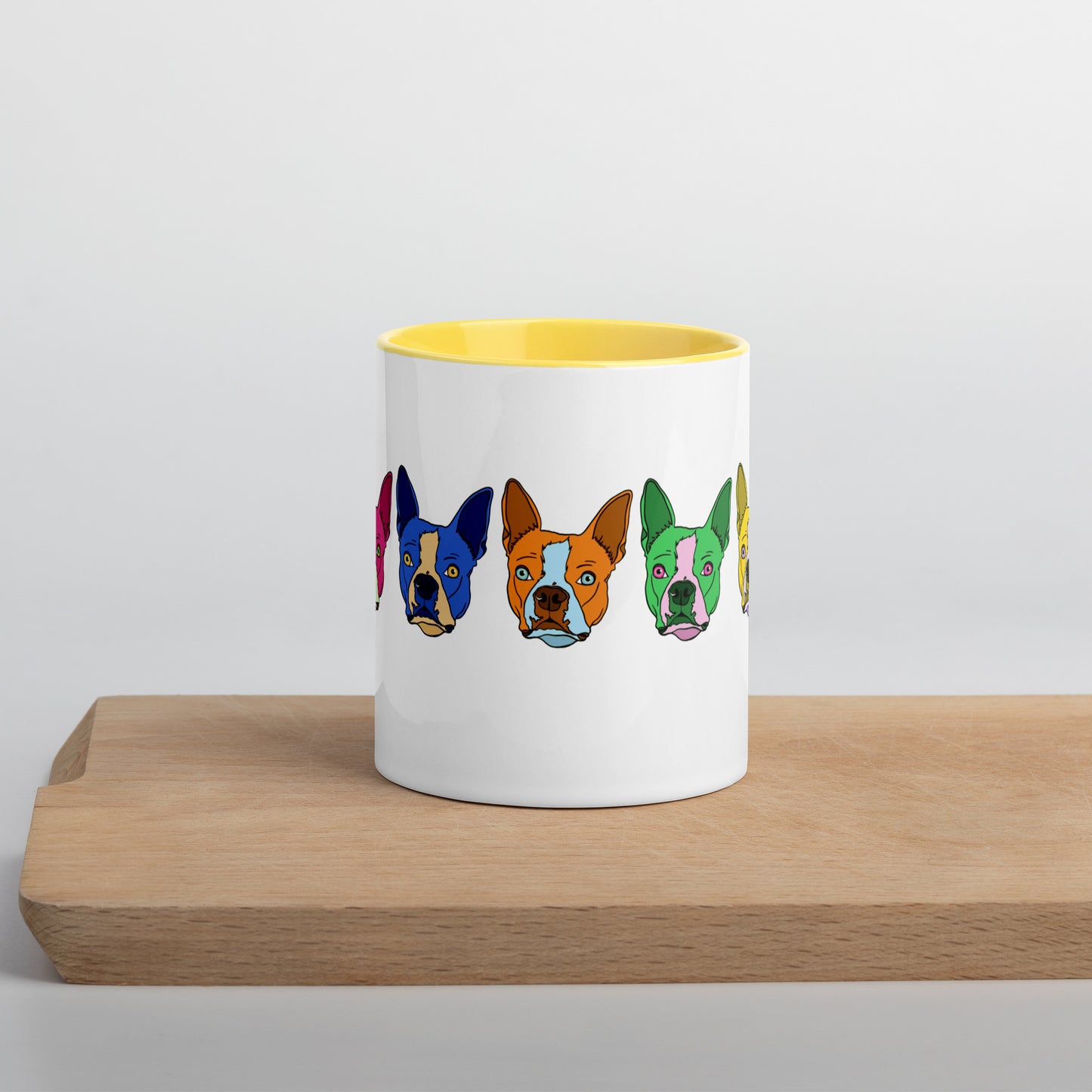 pre-sale Rupaw Mug with Color Inside