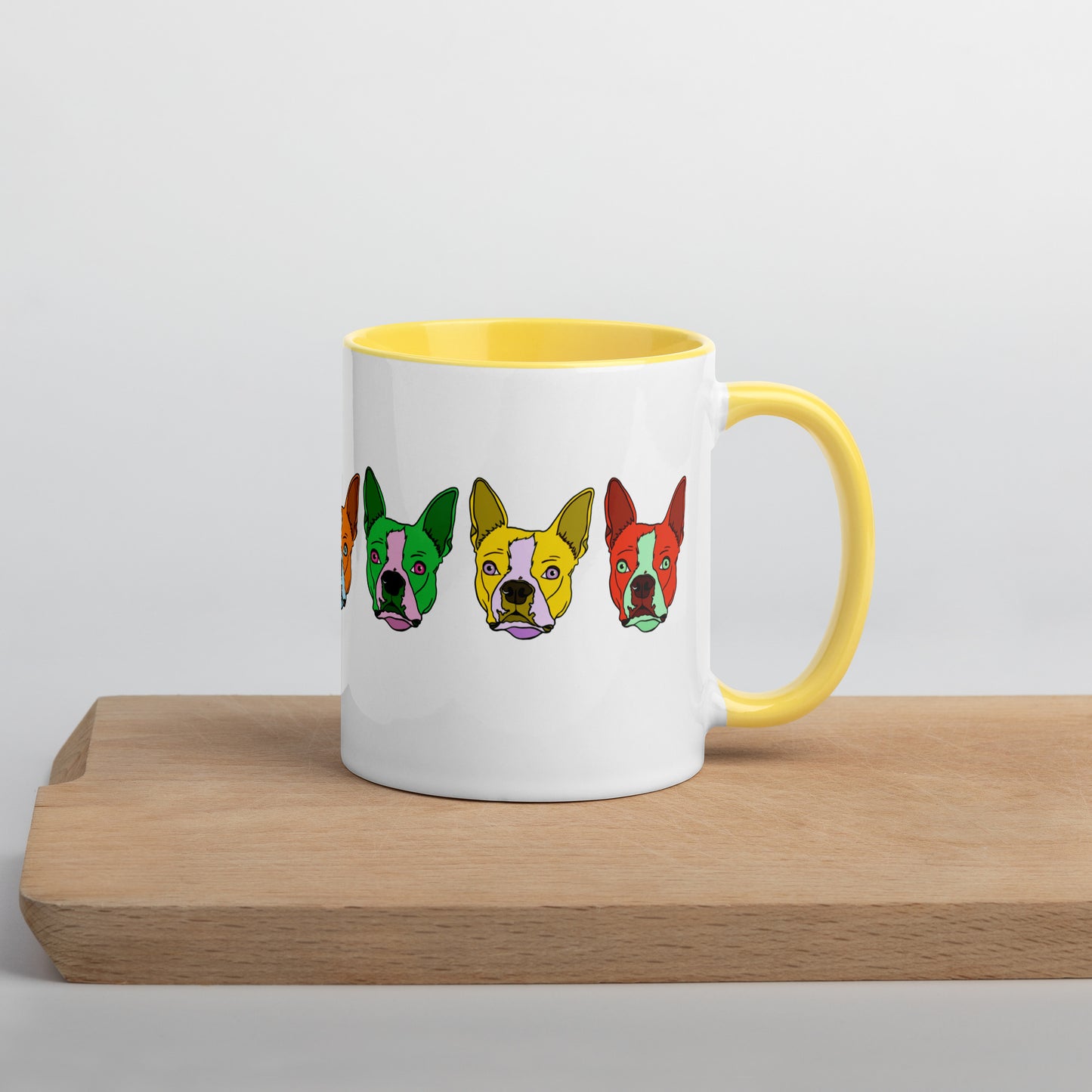 pre-sale Rupaw Mug with Color Inside