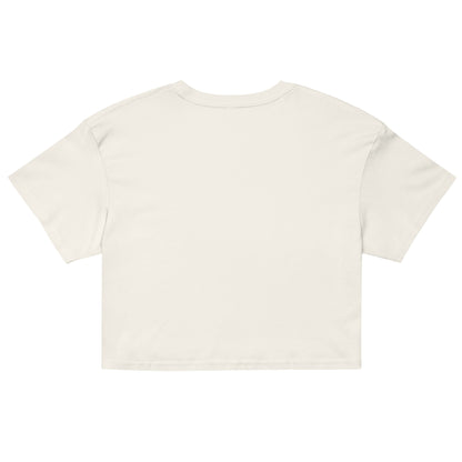 Christie's Movie Club Women’s crop top