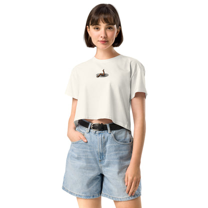 PRE-SALE Manhole Women’s crop top