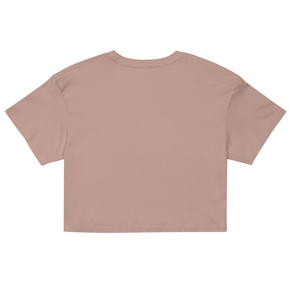 Christie's Movie Club Women’s crop top