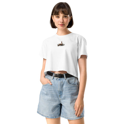 PRE-SALE Manhole Women’s crop top