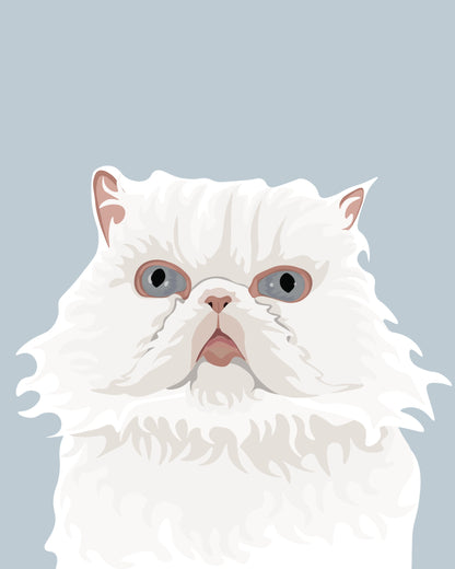 Custom Digital Pet Artwork
