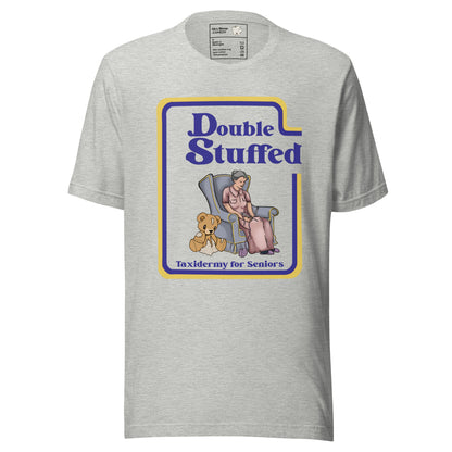 Double Stuffed Unisex T-Shirt