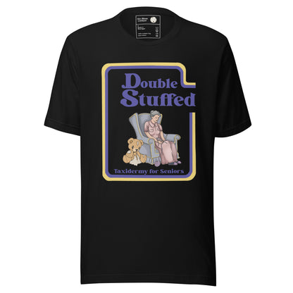 Double Stuffed Unisex T-Shirt