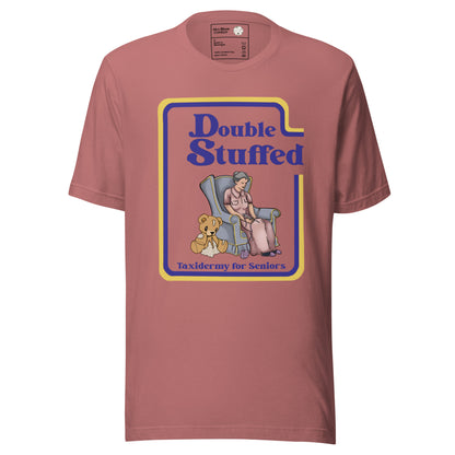 Double Stuffed Unisex T-Shirt